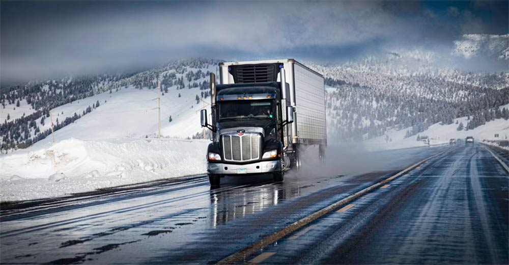 Trucking Accidents in Oregon